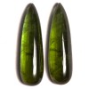 Pear Genuine Green Tourmaline Single Stone(s)